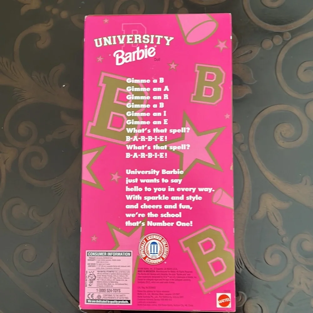 Barbie rare new
